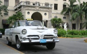 U.S. eases travel and trade restrictions with Cuba