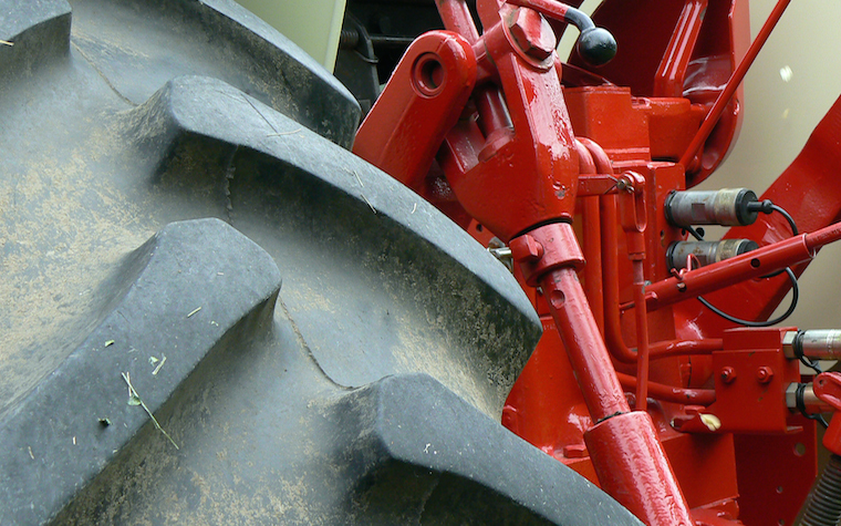 Agriculture machinery manufacturer AGCO recently named Valspar Corporation as an approved supplier in Brazil.
