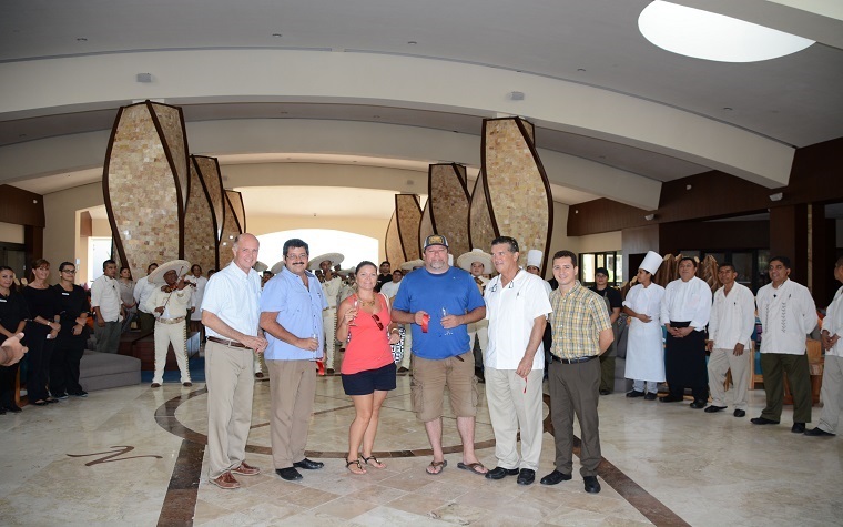 Hyatt Ziva Los Cabos celebrates grand opening