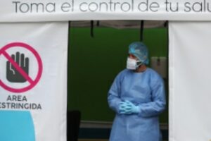 Record virus infections, deaths are ravaging Latin America
