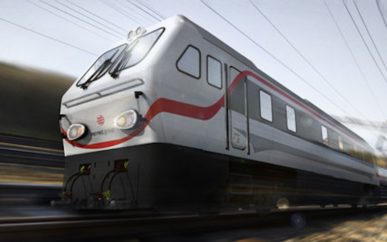 The ROGER 600 MERMEC