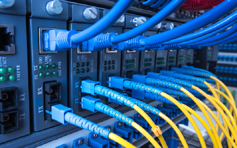 TV Bandierantes adding capabililtes with Harmonic hardware