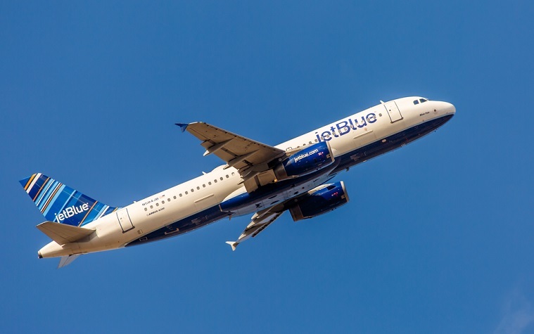 JetBlue adds second weekly nonstop flight from New York to Havana