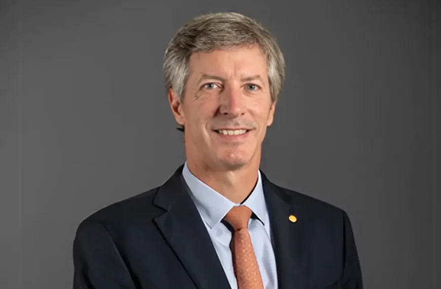 Santiago Bausili Governor Banco Central de la República Argentina