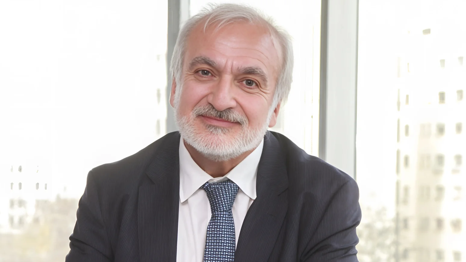 Rubén Alvarado Vigar CEO Codelco (Corporación Nacional del Cobre)