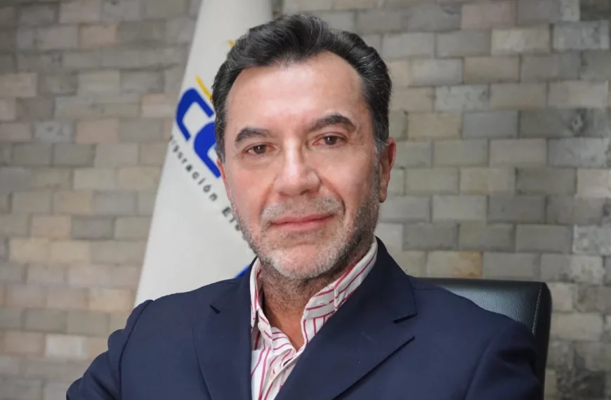 Jorge Antonio Jácome Pólit General Manager at Corporación Eléctrica del Ecuador Corporación Eléctrica del Ecuador (CELEC)