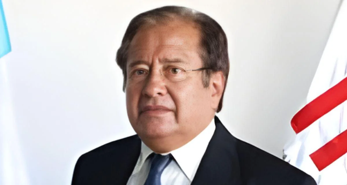 Víctor Hugo Ventura Ruiz