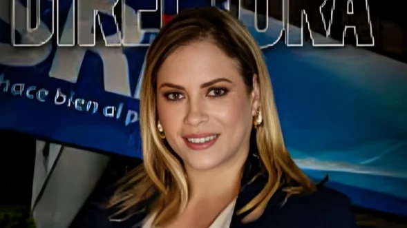 Alexandra Verónica Navarrete Ricaurte General Director at Servicio de Rentas Internas (SRI) Official Website