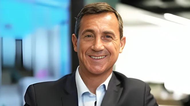 Rodrigo Larraín Chief Executive Officer of Cencosud Cencosud